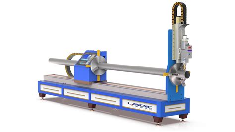 Cnc Laser Pipe Cutting Machine 